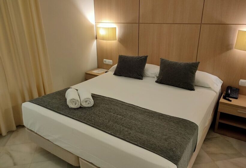 Suíte Júnior, Boutique Convento Cádiz