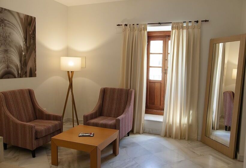 Suíte Júnior, Boutique Convento Cádiz