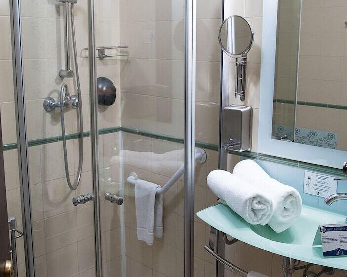 Quarto Estandar, Boutique Convento Cádiz