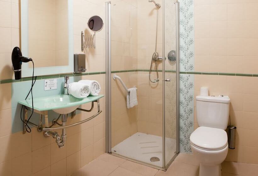 Quarto Superior, Boutique Convento Cádiz