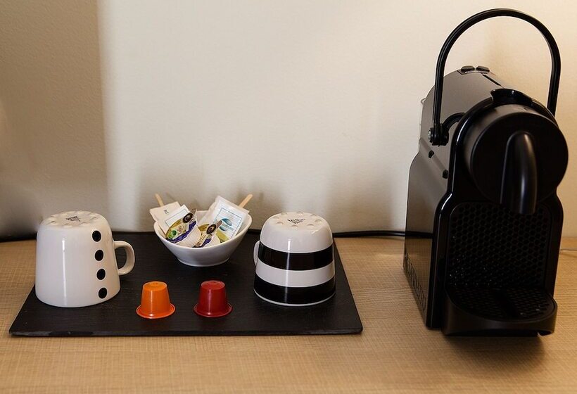 Suíte Júnior, Boutique Convento Cádiz