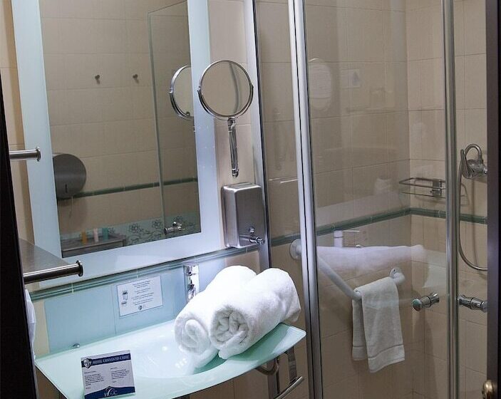 Suíte Júnior, Boutique Convento Cádiz