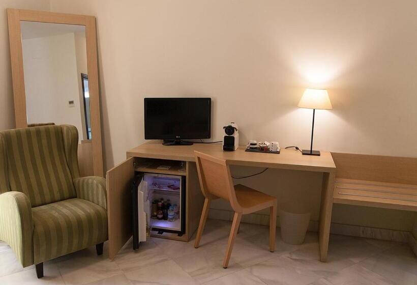 Quarto Superior, Boutique Convento Cádiz