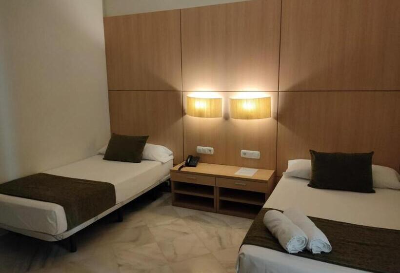 Quarto Superior, Boutique Convento Cádiz