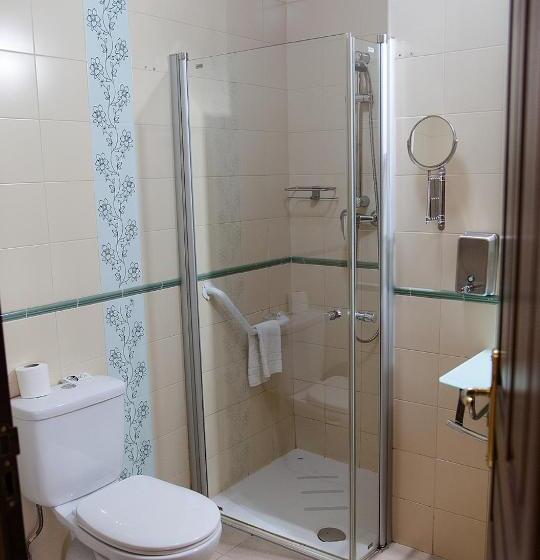 Quarto Estandar Individual, Boutique Convento Cádiz