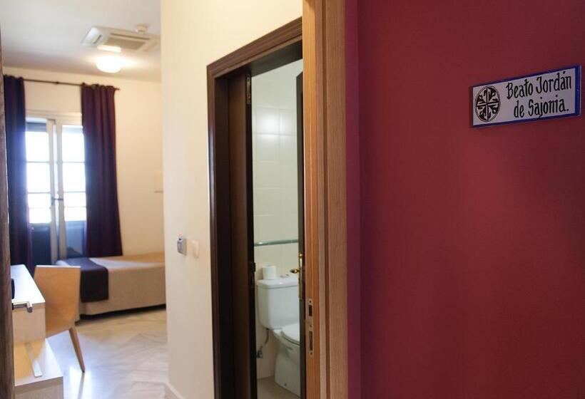 Quarto Estandar Individual, Boutique Convento Cádiz