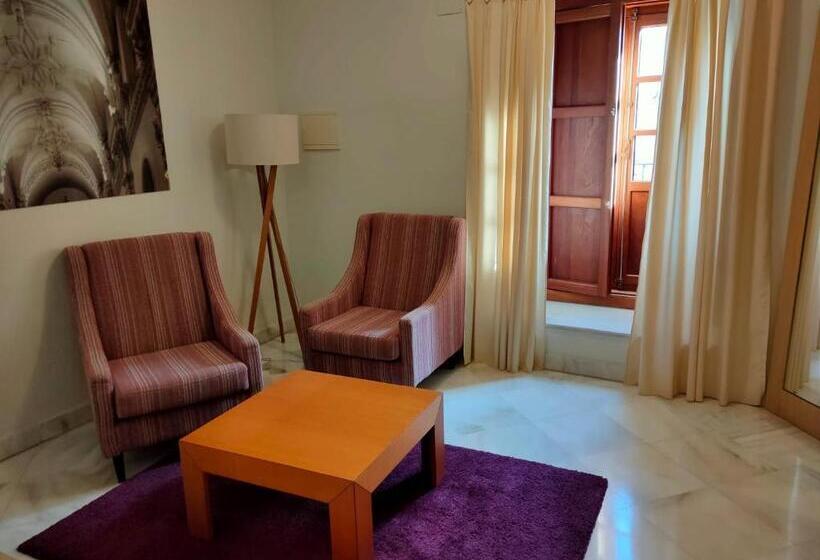 Suíte Júnior, Boutique Convento Cádiz