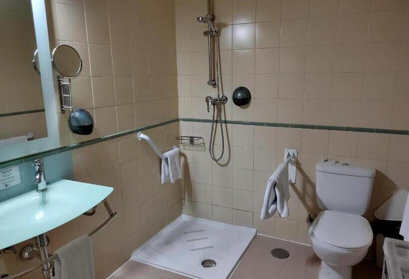 Quarto Estandar para Deficientes Físicos, Boutique Convento Cádiz