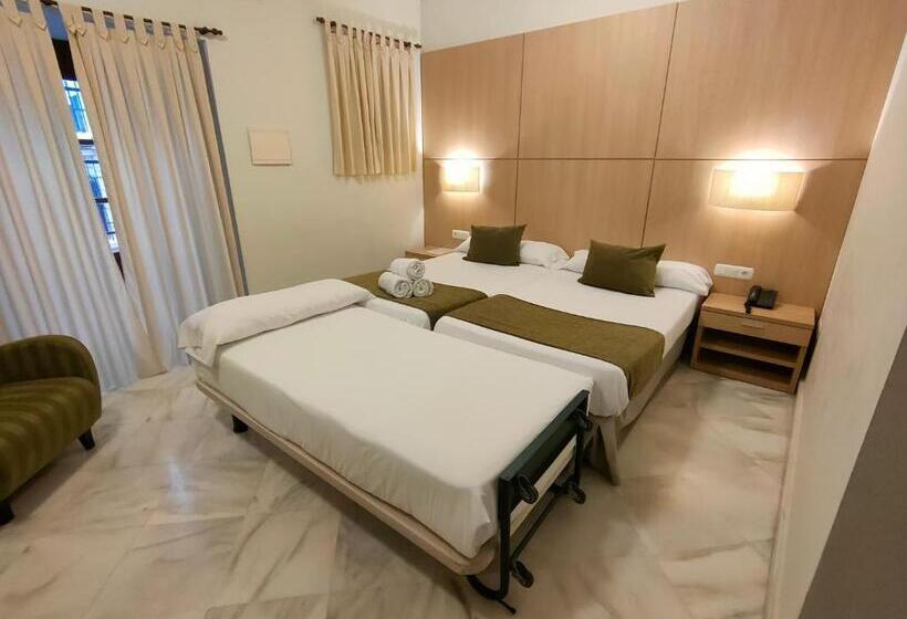 Quarto Estandar, Boutique Convento Cádiz