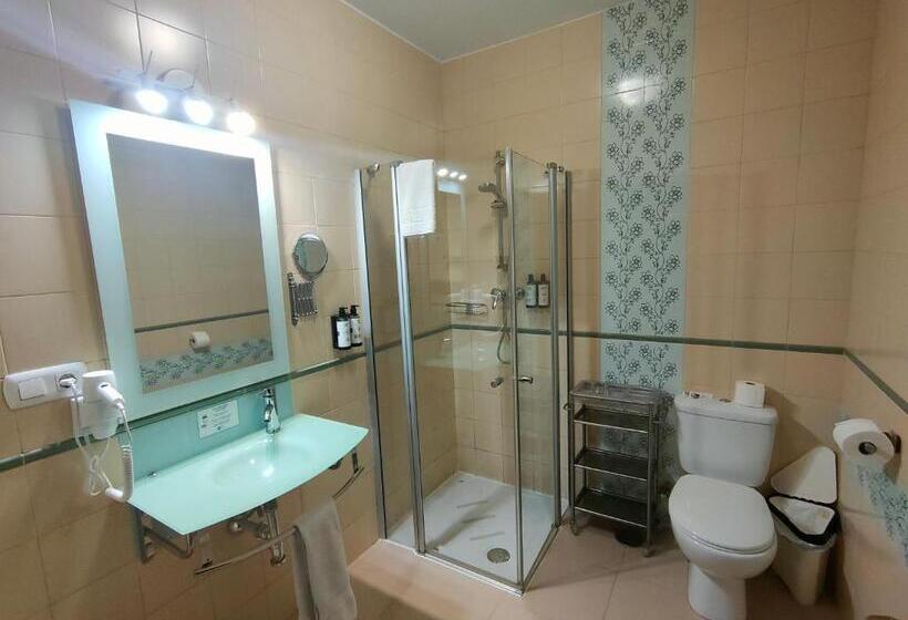 Quarto Estandar, Boutique Convento Cádiz