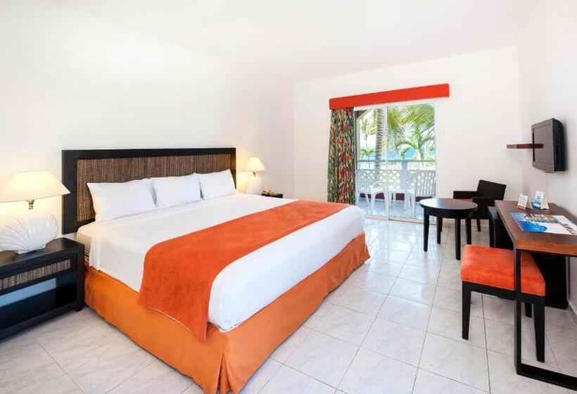 اتاق سوپریور با چشمانداز باغ, Casa Marina Beach & Reef All Inclusive