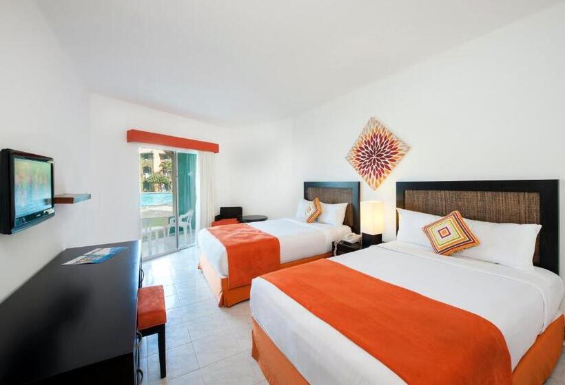 اتاق سوپریور با چشمانداز باغ, Casa Marina Beach & Reef All Inclusive