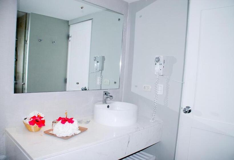 اتاق لوکس با چشمانداز دریا, Casa Marina Beach & Reef All Inclusive