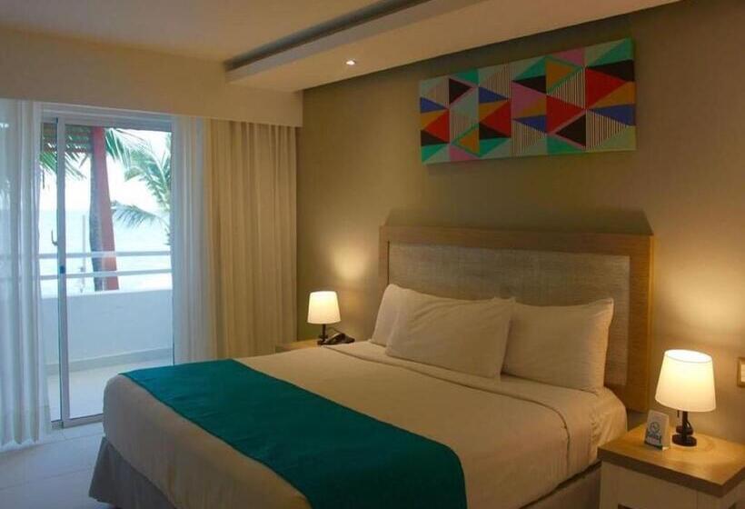 اتاق لوکس با چشمانداز دریا, Casa Marina Beach & Reef All Inclusive