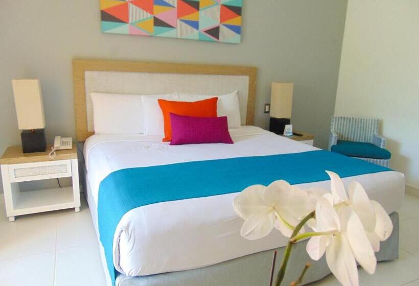 اتاق لوکس با چشمانداز دریا, Casa Marina Beach & Reef All Inclusive