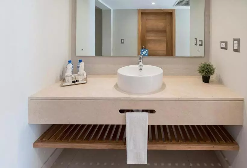 اتاق استاندارد با چشم‌انداز دریا, Casa Marina Beach & Reef All Inclusive