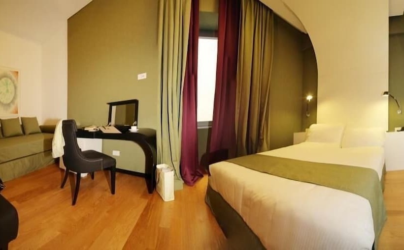 اتاق لوکس, Culture Hotel Centro Storico