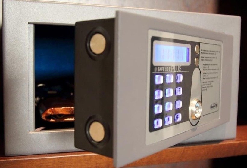 اتاق لوکس, Culture Hotel Centro Storico