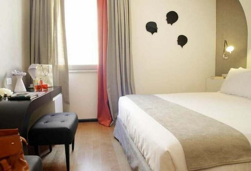 اتاق لوکس, Culture Hotel Centro Storico
