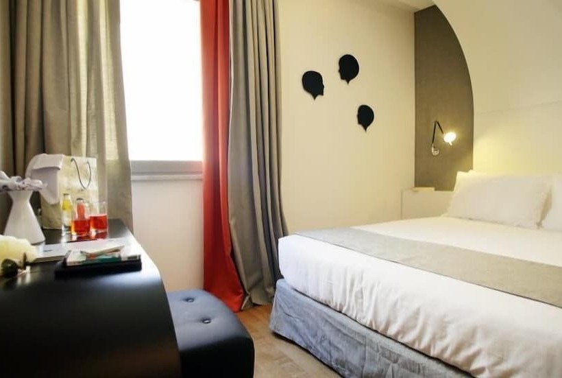 اتاق لوکس, Culture Hotel Centro Storico