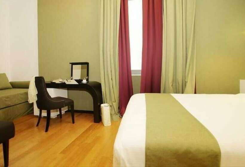 اتاق اجرایی, Culture Hotel Centro Storico