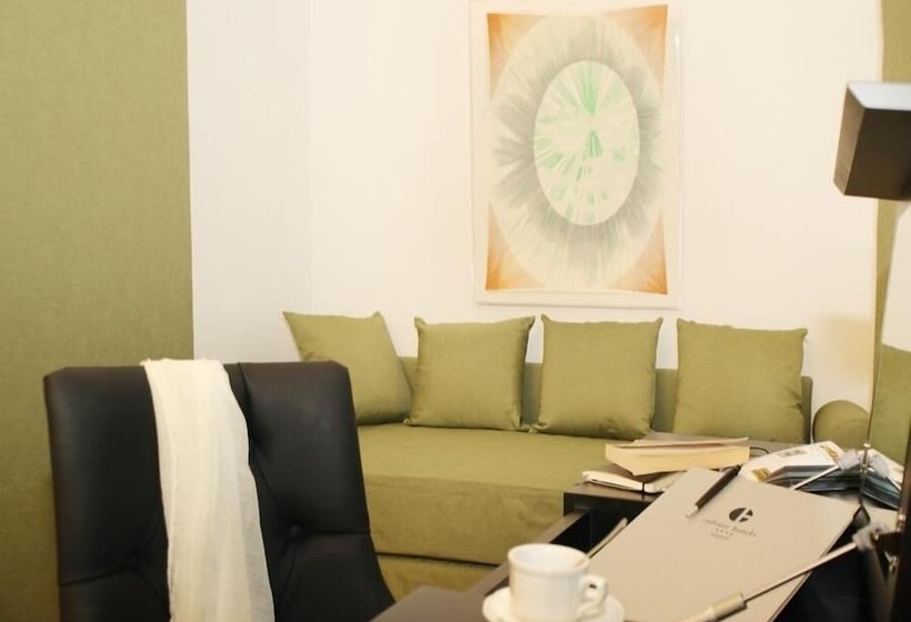 اتاق اجرایی, Culture Hotel Centro Storico