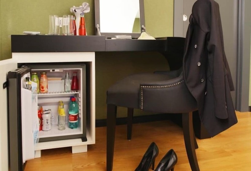 اتاق اجرایی, Culture Hotel Centro Storico