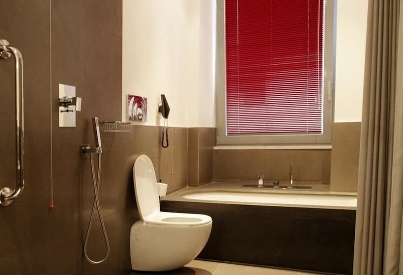 اتاق اجرایی, Culture Hotel Centro Storico