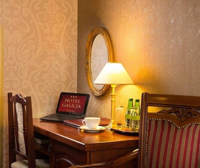 חדר סטנדרט, Galicja Spa Wieliczka