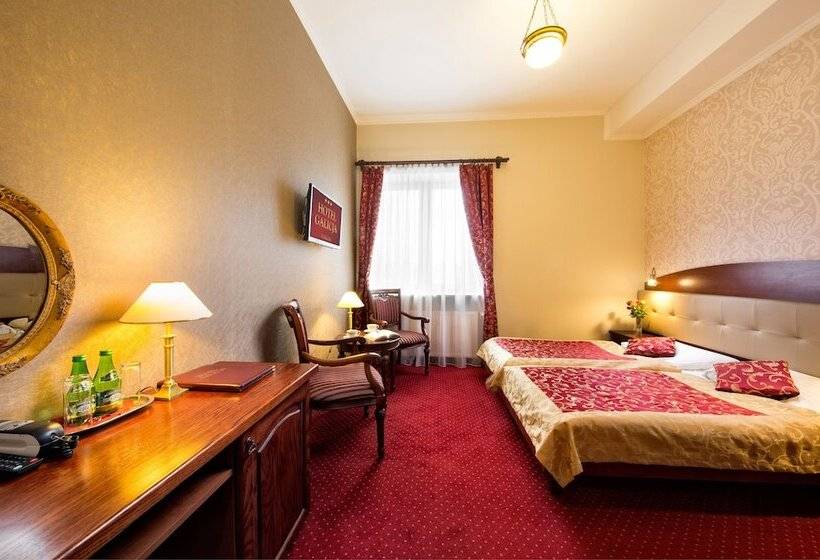 غرفة قياسية, Galicja Spa Wieliczka