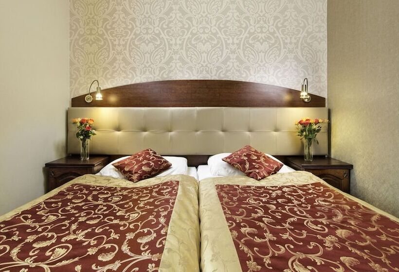 غرفة قياسية فردية, Galicja Spa Wieliczka