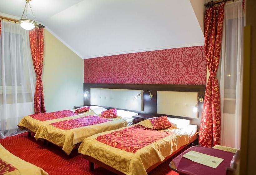 חדר סטנדרט לשלושה, Galicja Spa Wieliczka