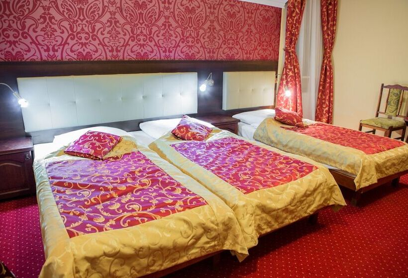 חדר סטנדרט לשלושה, Galicja Spa Wieliczka