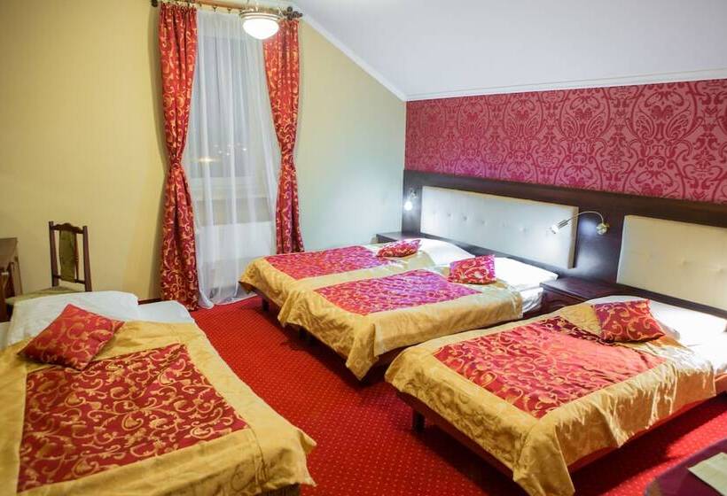 Четырехместный Номер Стандарт, Galicja Spa Wieliczka