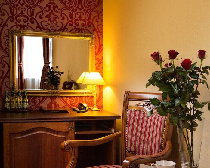 חדר סטנדרט לארבעה, Galicja Spa Wieliczka