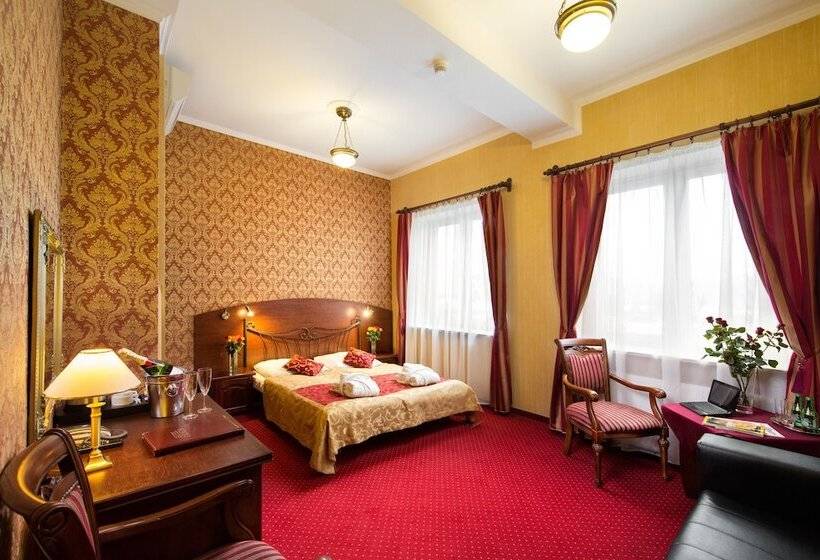 חדר דלוקס, Galicja Spa Wieliczka