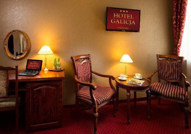 Номер Стандарт, Galicja Spa Wieliczka