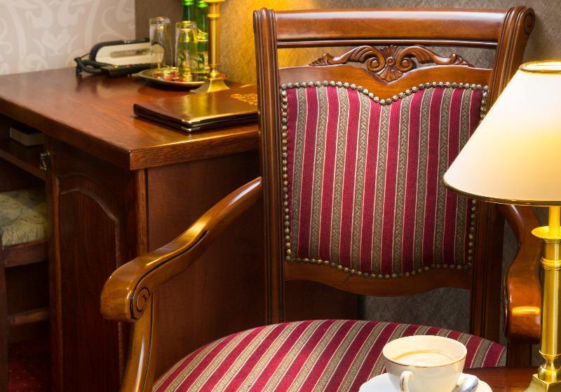 غرفة قياسية, Galicja Spa Wieliczka