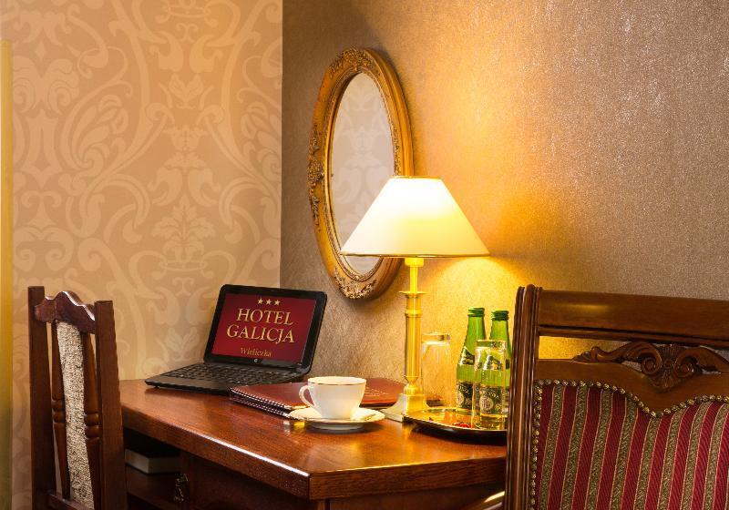 חדר סטנדרט, Galicja Spa Wieliczka