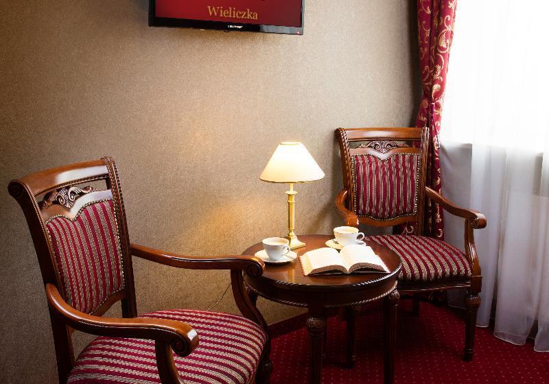 غرفة قياسية, Galicja Spa Wieliczka