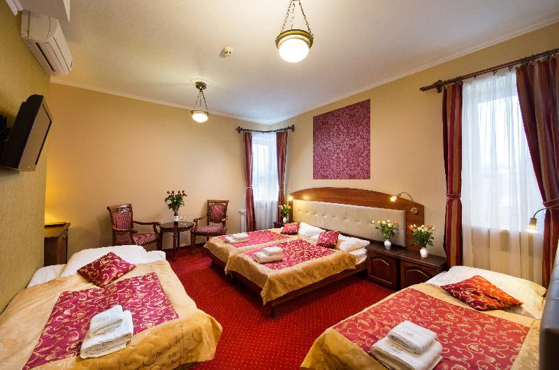 חדר סטנדרט לארבעה, Galicja Spa Wieliczka