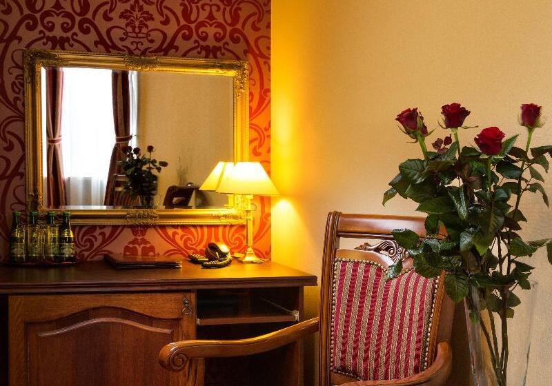 חדר סטנדרט לארבעה, Galicja Spa Wieliczka