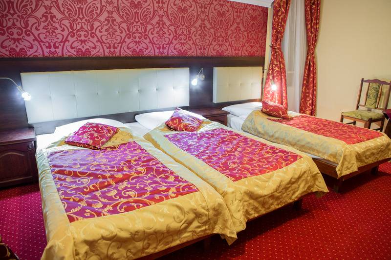 Четырехместный Номер Стандарт, Galicja Spa Wieliczka