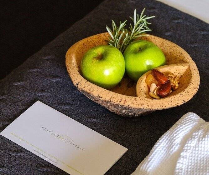 غرفة قياسية, Herdade Da Cortesia