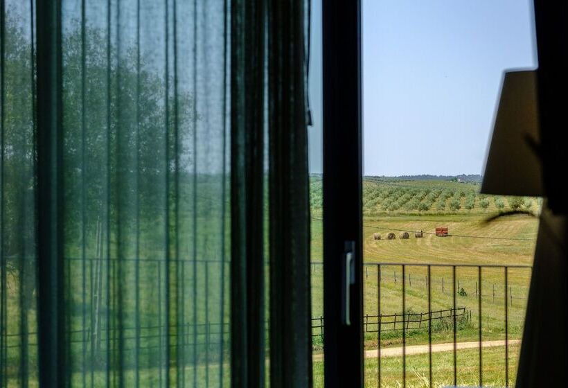 غرفة قياسية, Herdade Da Cortesia