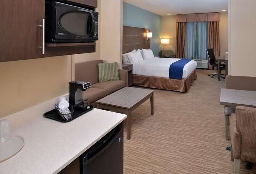 스위트, Holiday Inn Express And Suites Schulenburg, An Ihg