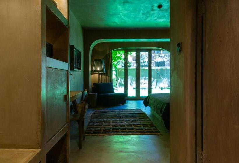 غرفة قياسية مطلّة علي الحديقة, Life Gallery