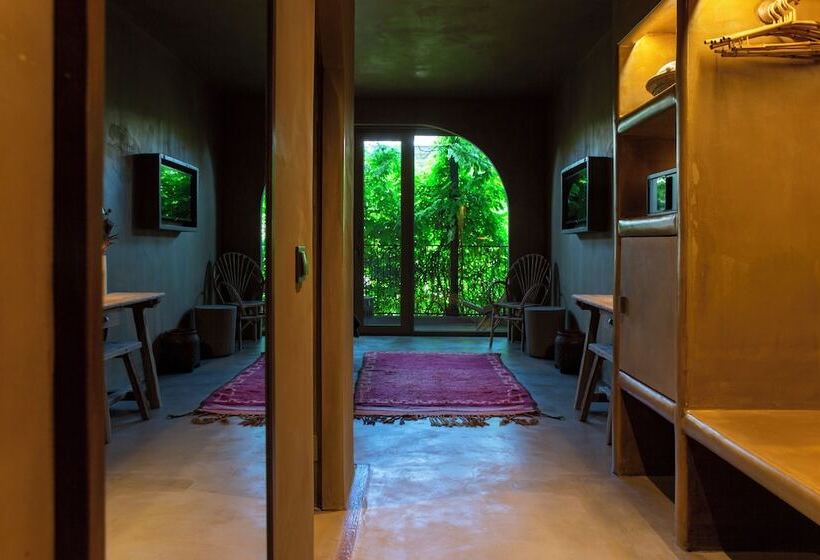 غرفة قياسية مزوَّدة بشُرفة, Life Gallery