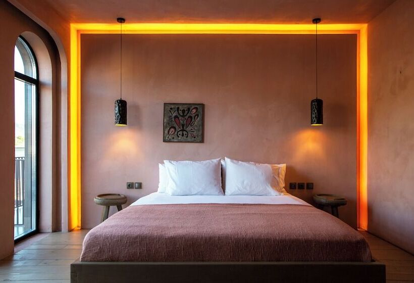 غرفة قياسية ذات إطلالة, Life Gallery