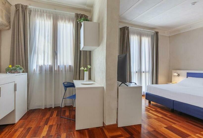 标准工作室, Residence La Gancia